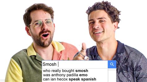 Anthony Padilla 2023: Girlfriend, net worth, tattoos, smoking & body.